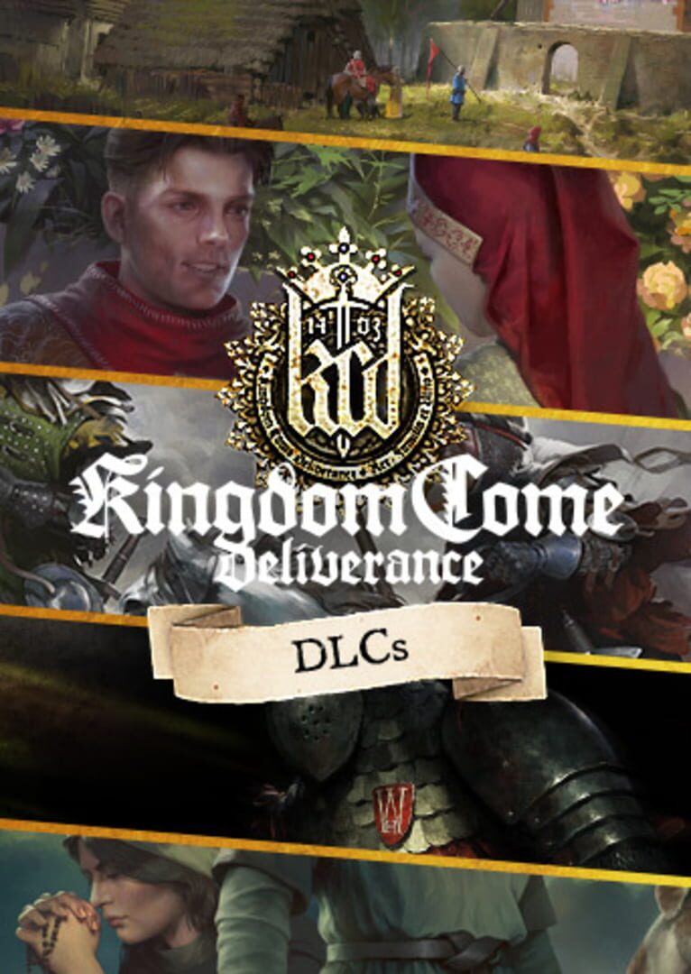 KINGDOM COME: DELIVERANCE - ROYAL DLC PACKAGE | PC: Steam | GLOBAL