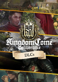 KINGDOM COME: DELIVERANCE - ROYAL DLC PACKAGE