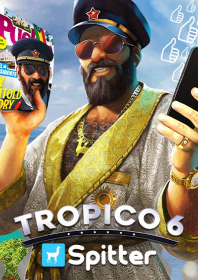Tropico 6 - Spitter | PC: Steam | GLOBAL