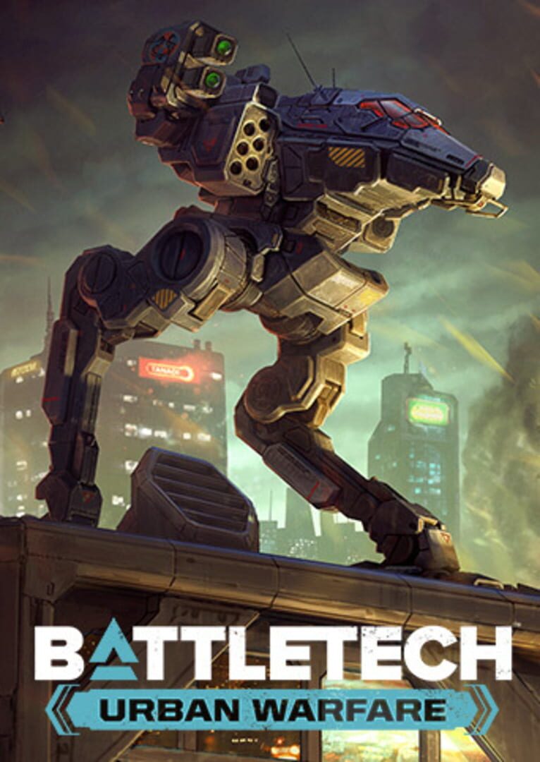 BATTLETECH Urban Warfare