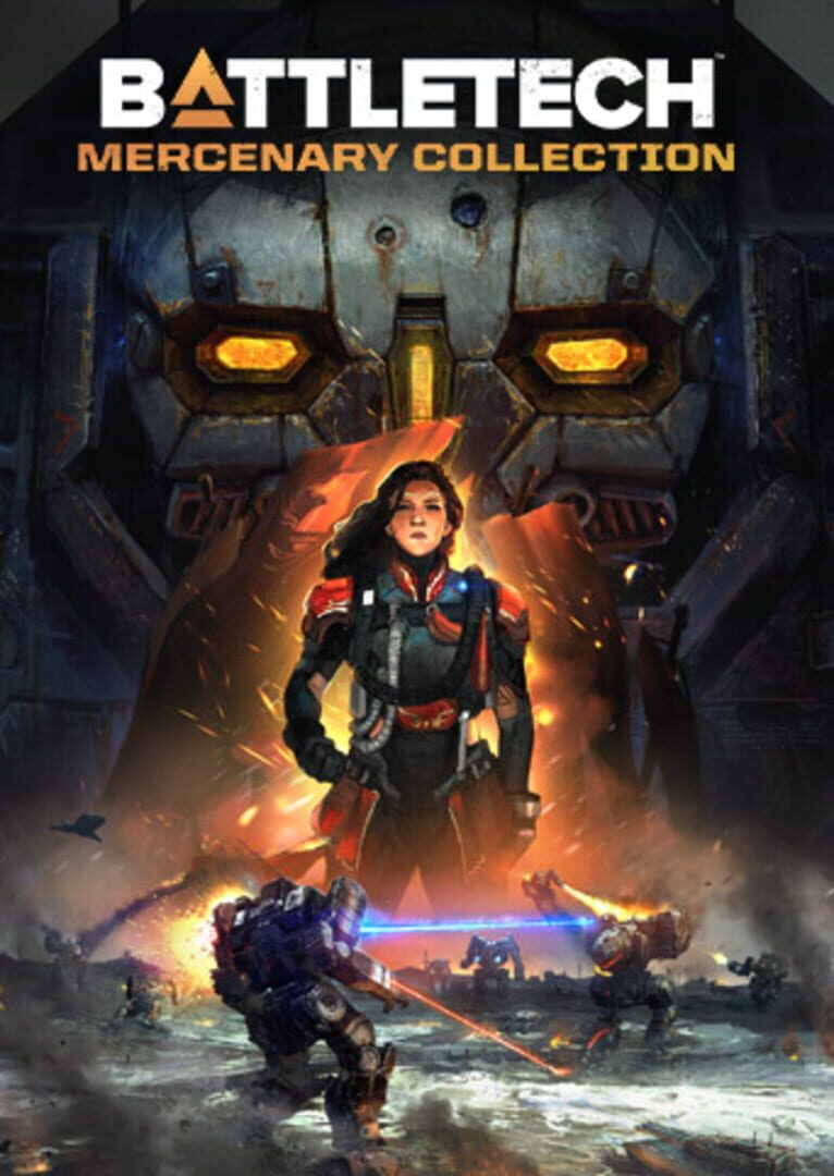 BATTLETECH Mercenary Collection | PC: Steam | GLOBAL