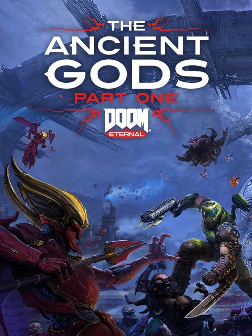 DOOM Eternal: The Ancient Gods - Part One | PC: Steam | EUROPE