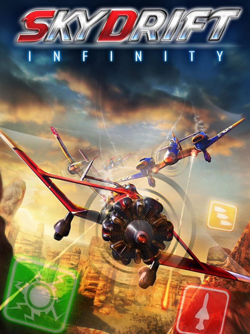 Skydrift Infinity (Steam Key)
