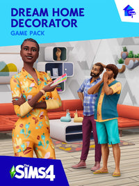 The Sims 4 Dream Home Decorator