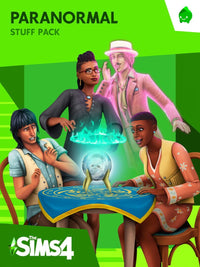 The Sims 4 - Paranormal Stuff (