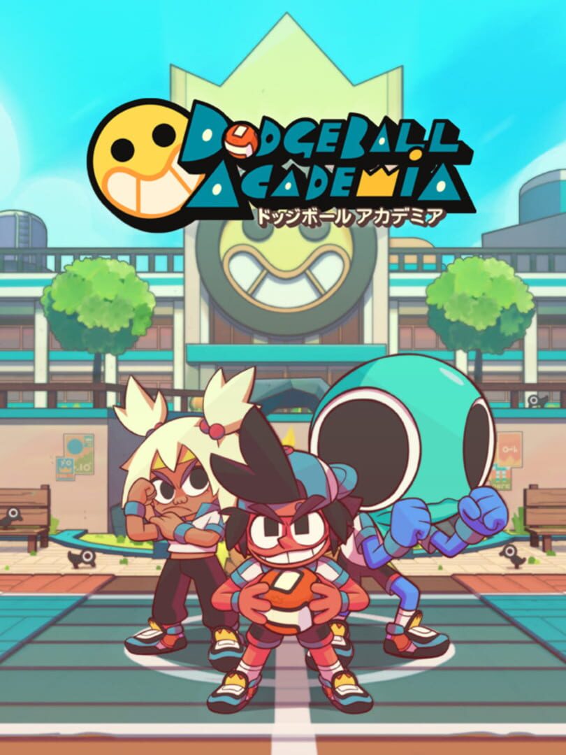 Dodgeball Academia | PC: Steam | GLOBAL