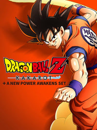 Dragon Ball Z Kakarot A New Power Awakens Set
