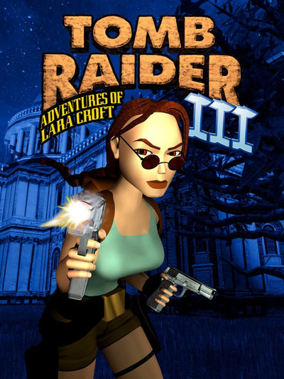 Tomb Raider III | PC: Steam | GLOBAL
