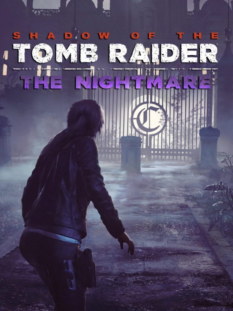 Shadow of the Tomb Raider