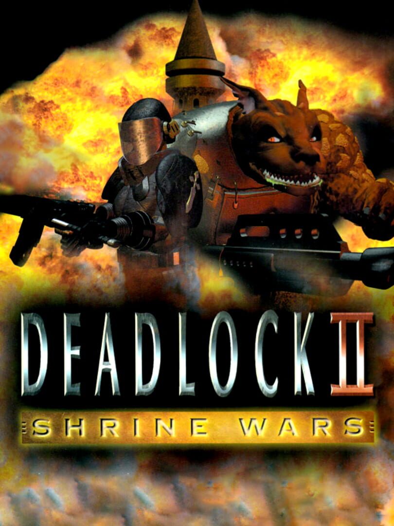 Deadlock II: Shrine Wars | PC: Steam | GLOBAL