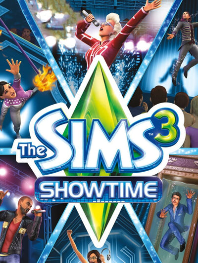 The Sims 3: Showtime | PC: EA App | GLOBAL