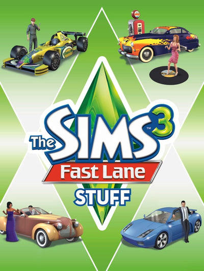 The Sims 3 Fast Lane Stuff | PC: EA App | GLOBAL