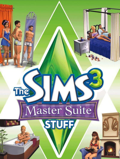 The Sims 3 Master Suite Stuff | PC: EA App | GLOBAL