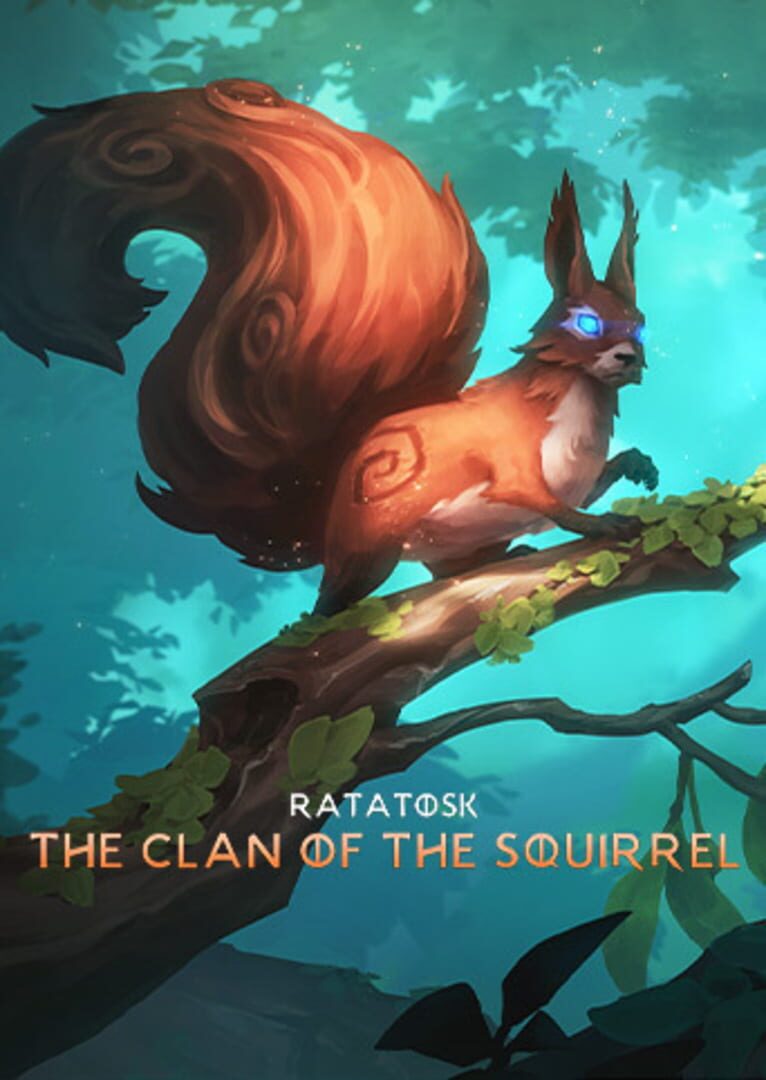 Northgard Ratatoskr Clan of the Squirrel