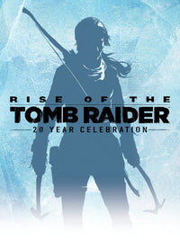 Rise of the Tomb Raider 20 Years Celebration