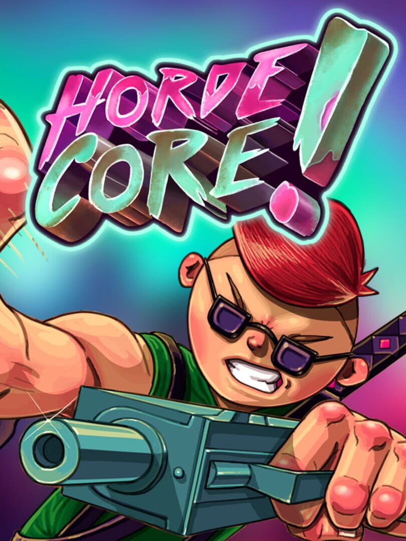 HordeCore | PC: Steam | GLOBAL