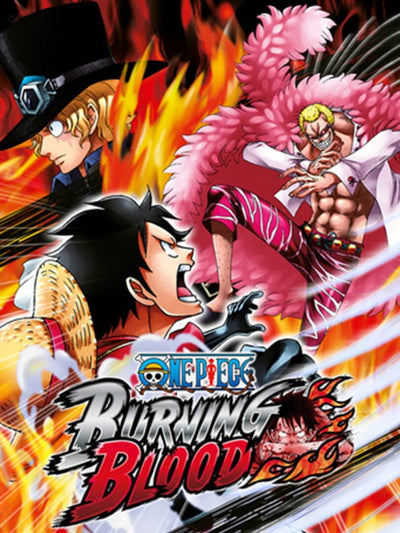 One Piece Burning Blood | XBOX | UNITED STATES