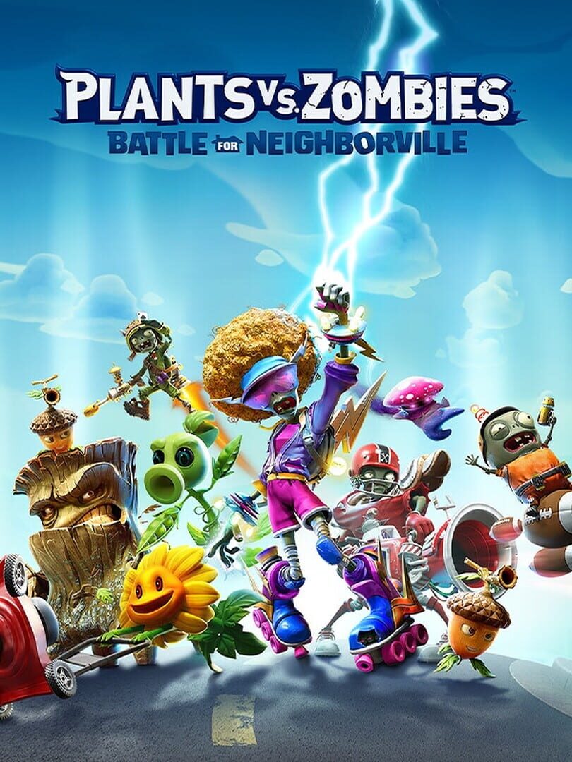 Plants vs. Zombies: Battle for Neighborville | Standard Edition | PC: EA App | GLOBAL