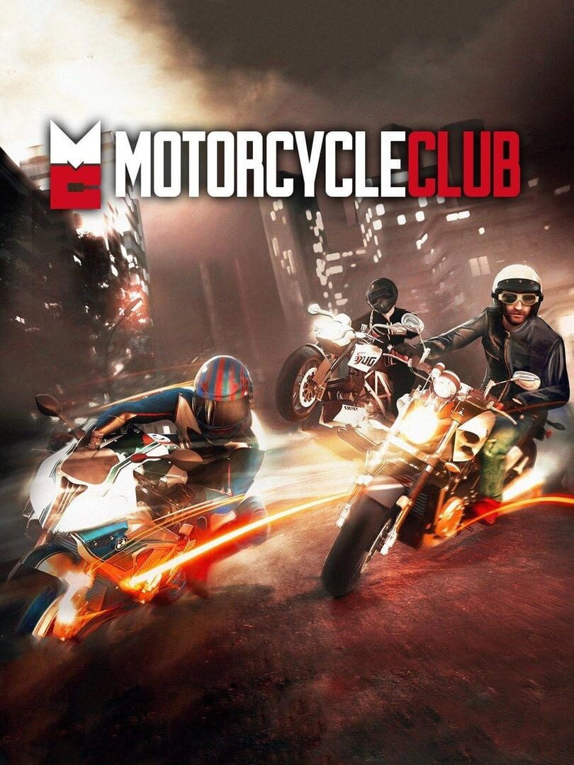 Motorcycle Club | PC: Steam | GLOBAL