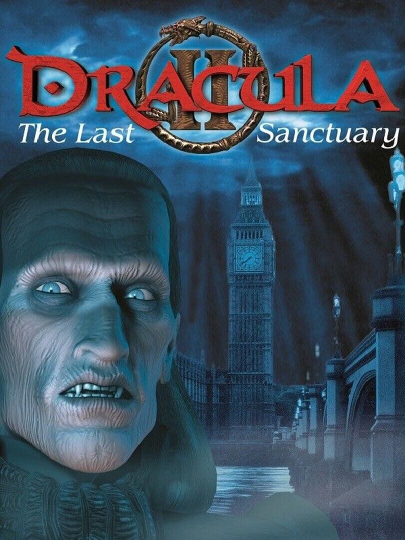 Dracula 2 The Last Sanctuary