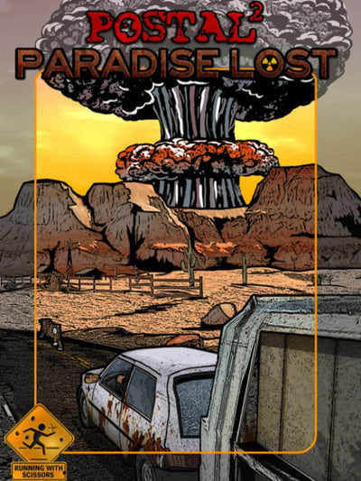 Postal 2 Paradise Lost | PC: Steam | GLOBAL
