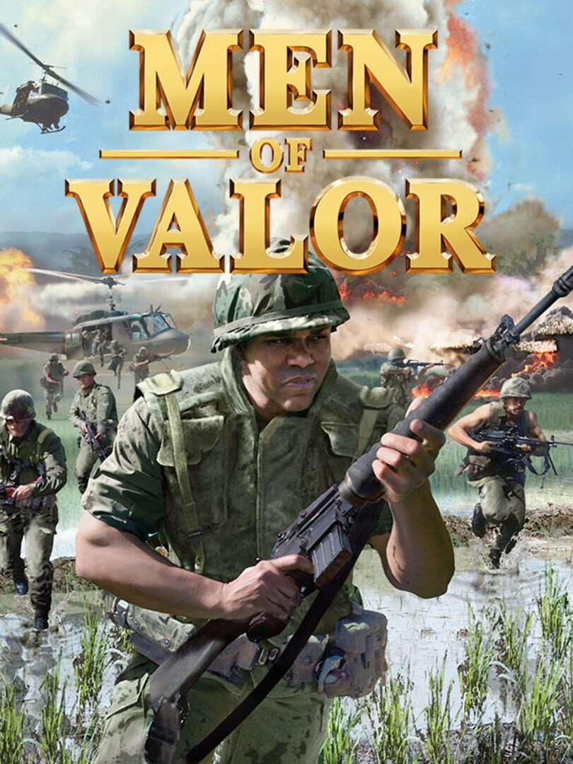 MEN OF VALOR (Steam Key)