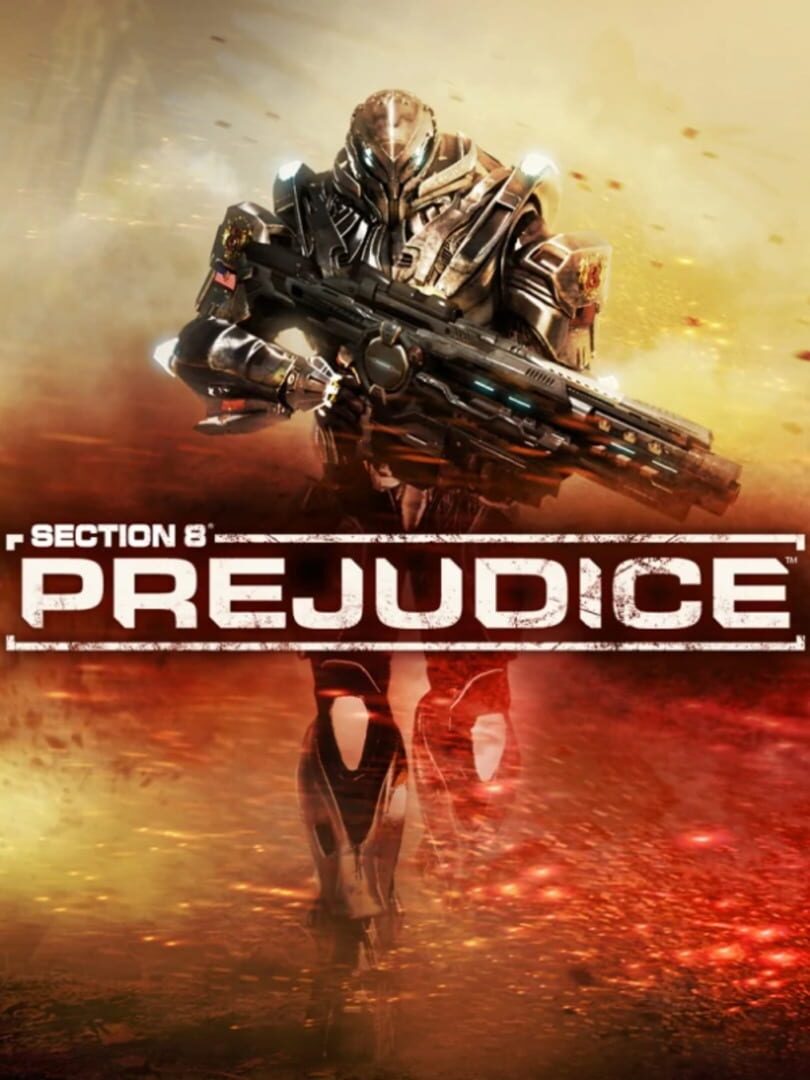 Section 8: Prejudice (Steam Key)