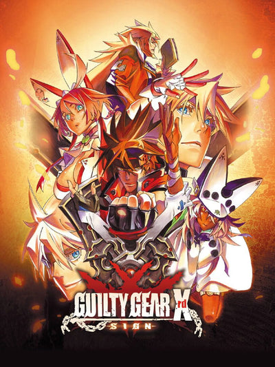 GUILTY GEAR Xrd SIGN | PC: Steam | GLOBAL