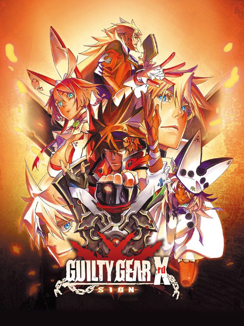 GUILTY GEAR Xrd SIGN