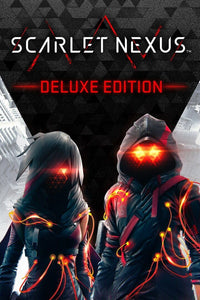 Scarlet Nexus Deluxe