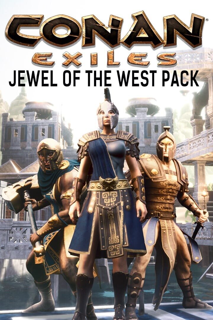 Conan Exiles - Jewel of the West Pack