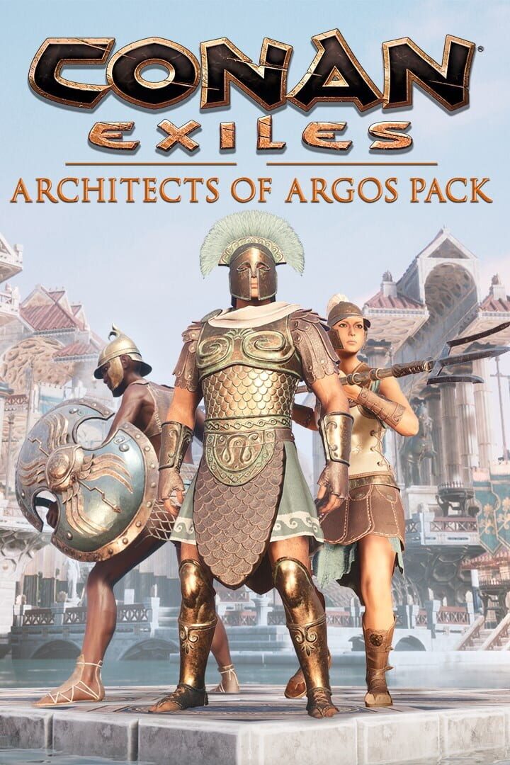 Conan Exiles - Architects of Argos Pack | PC: Steam | GLOBAL