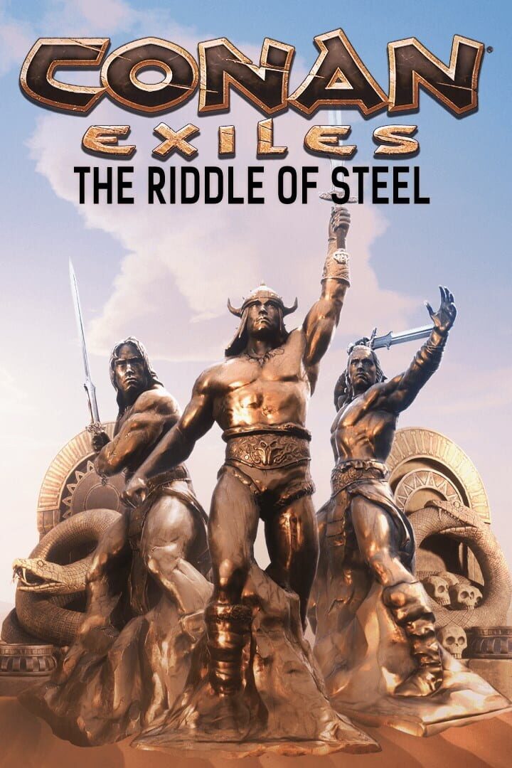 Conan Exiles - The Riddle of Steel | PC: Steam | GLOBAL