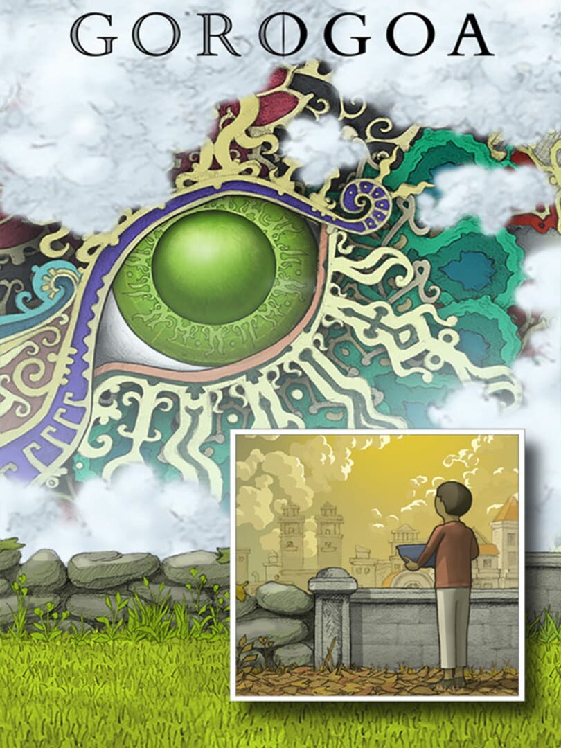 Gorogoa | PC: Steam | GLOBAL