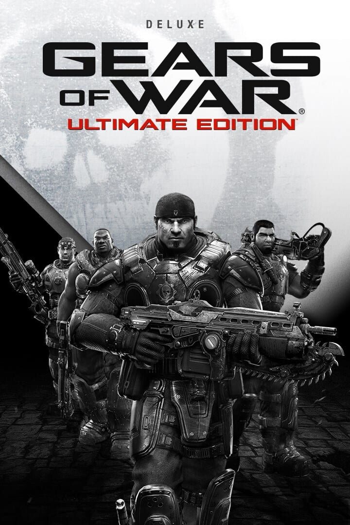 Gears of War Deluxe Version