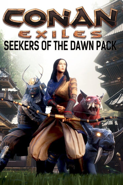 Conan Exiles - Seekers of the Dawn Pack | PC: Steam | GLOBAL