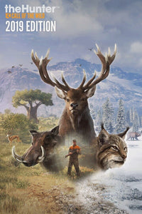 theHunter: Call of the Wild 2019 Edition