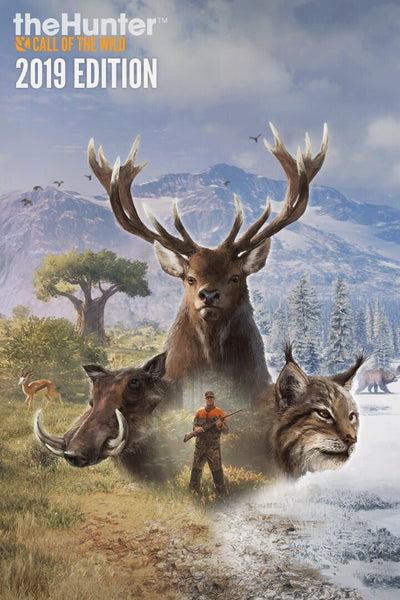 theHunter: Call of the Wild 2019 Edition | PC: Steam | GLOBAL