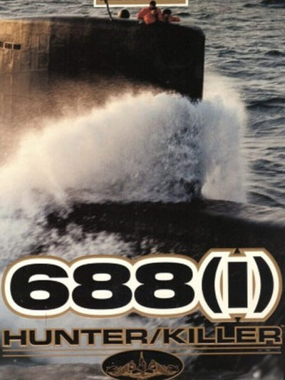 688(I) Hunter/Killer | PC: Steam | GLOBAL