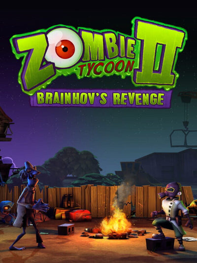Zombie Tycoon 2: Brainhov's Revenge | PC: Steam | GLOBAL