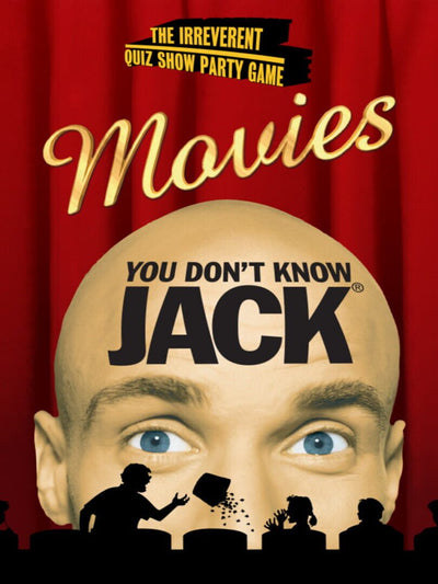 YOU DON'T KNOW JACK MOVIES | PC: Steam | GLOBAL