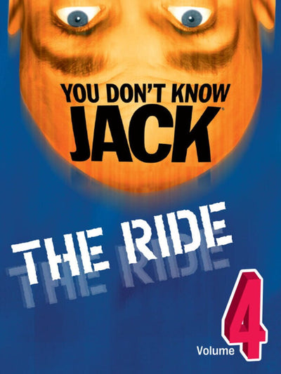 YOU DON'T KNOW JACK Vol. 4 The Ride | PC: Steam | GLOBAL