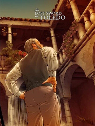 AGON - The Lost Sword of Toledo | PC: Steam | GLOBAL