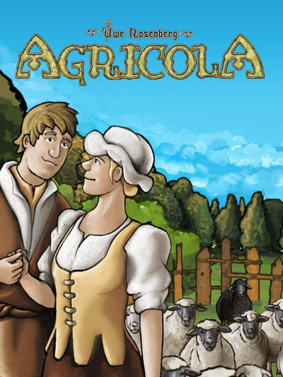 Agricola: All Creatures Big and Small | PC: Steam | GLOBAL