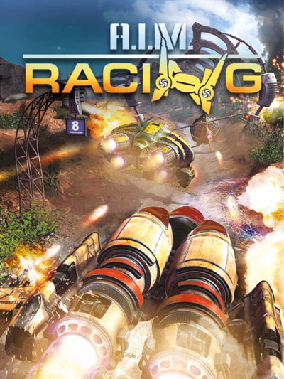 A.I.M. Racing | PC: Steam | GLOBAL