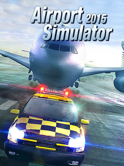 Airport Simulator 2015 (Steam Key)