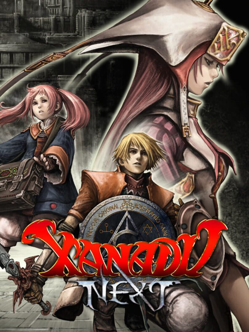 Xanadu Next | PC: Steam | GLOBAL