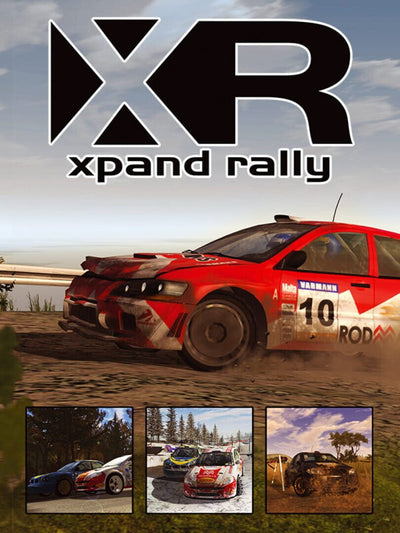 Xpand Rally | PC: Steam | GLOBAL