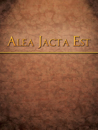 Alea Jacta Est | PC: Steam | GLOBAL