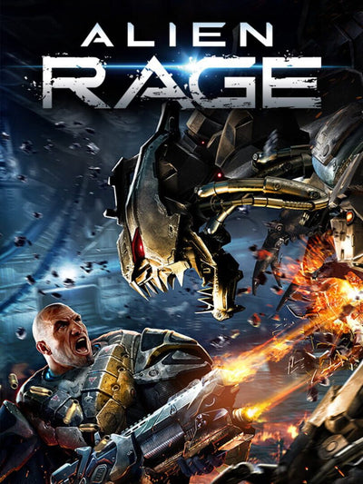 Alien Rage - Unlimited | PC: Steam | GLOBAL
